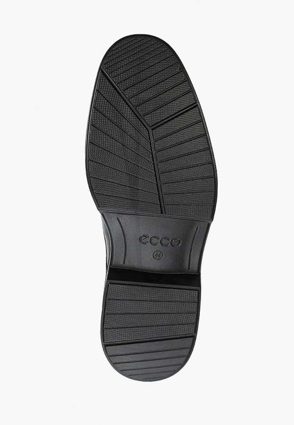 Лоферы Ecco черный, размер 45, фото 5