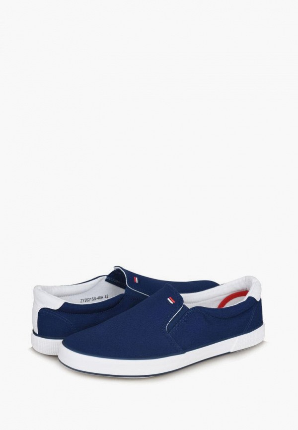 фото Слипоны t.taccardi