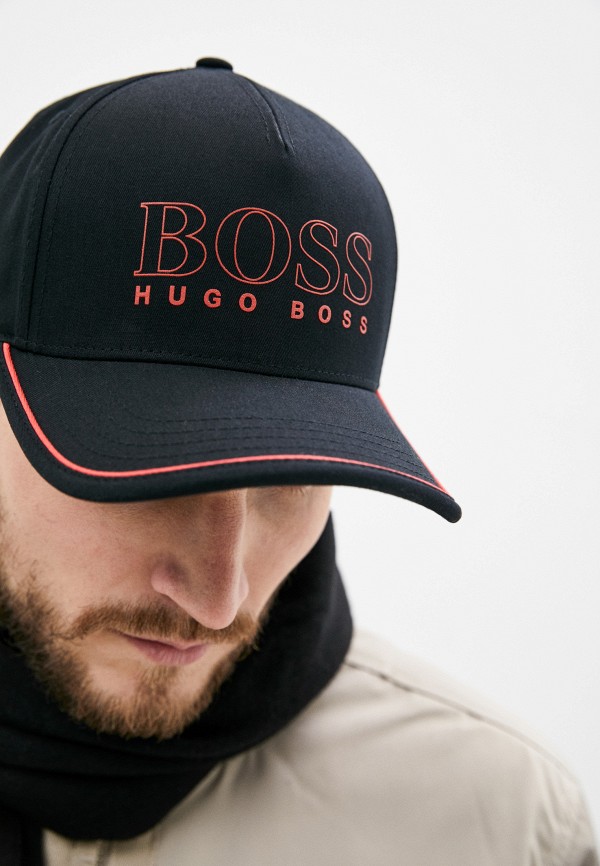 фото Бейсболка boss