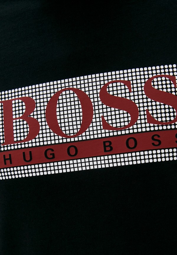 

Лонгслив домашний Boss, Черный, Authentic Sweatshirt