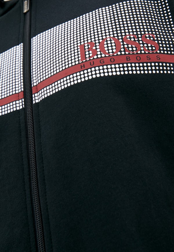 

Толстовка домашняя Boss, Черный, Authentic Jacket H