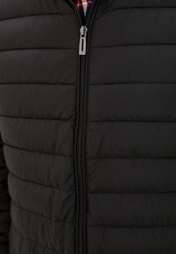 Куртка утепленная Jorg Weber цвет черный  Фото 5