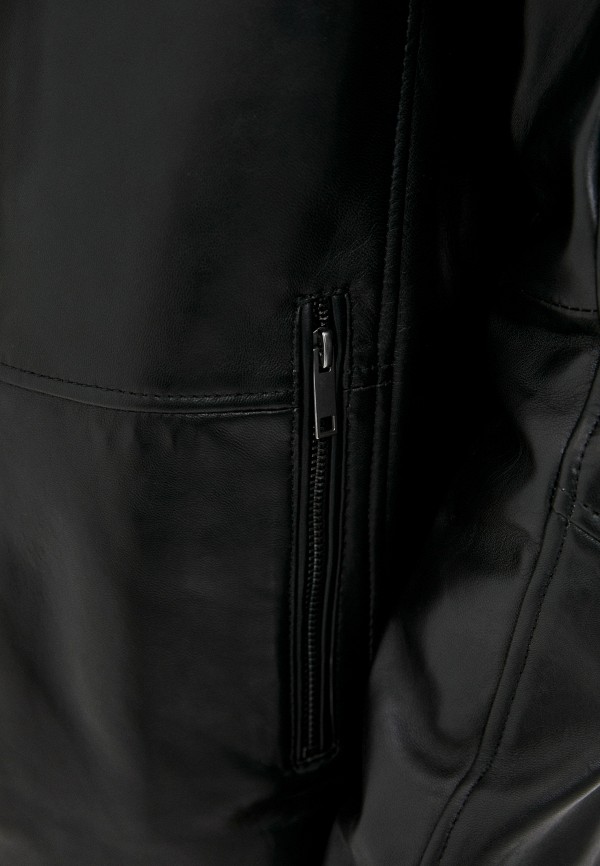 фото Куртка кожаная urban fashion for men