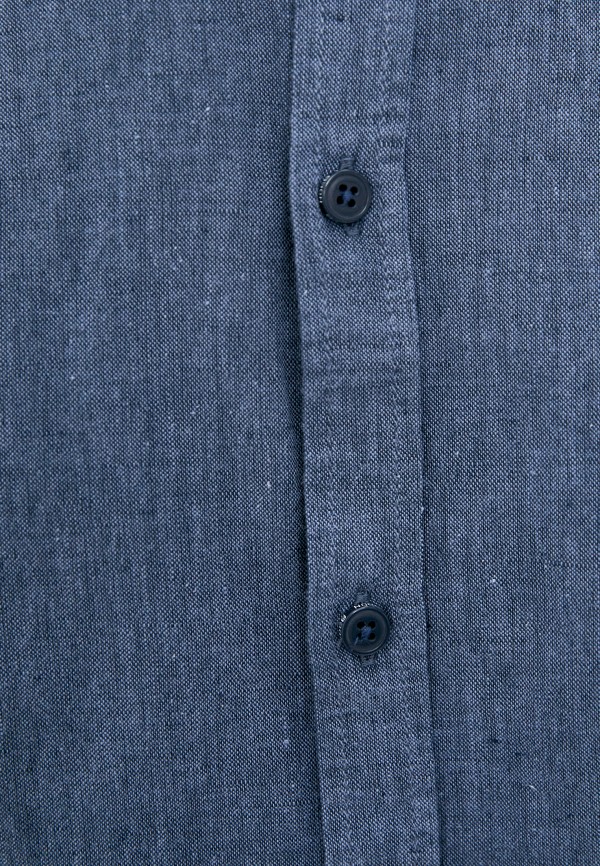 Рубашка Baon цвет синий  Фото 4