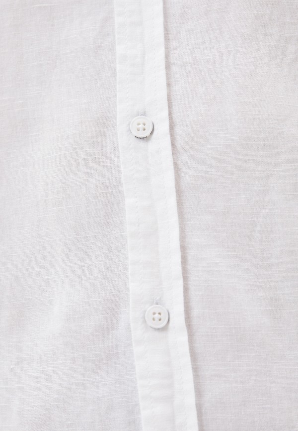 Рубашка Baon цвет белый  Фото 5