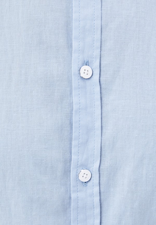 Рубашка Baon цвет голубой  Фото 4