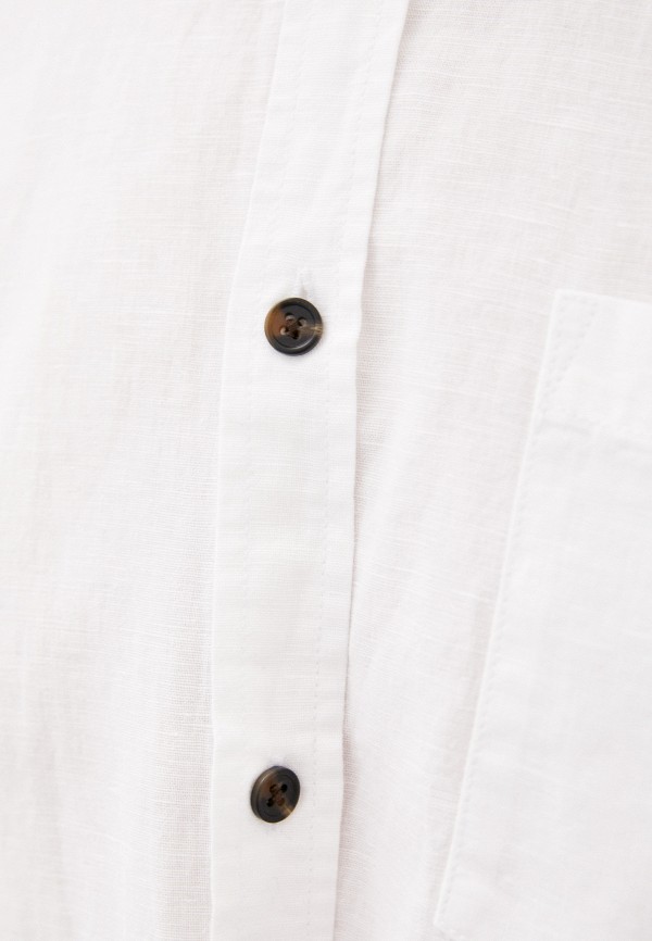Рубашка Baon цвет белый  Фото 4