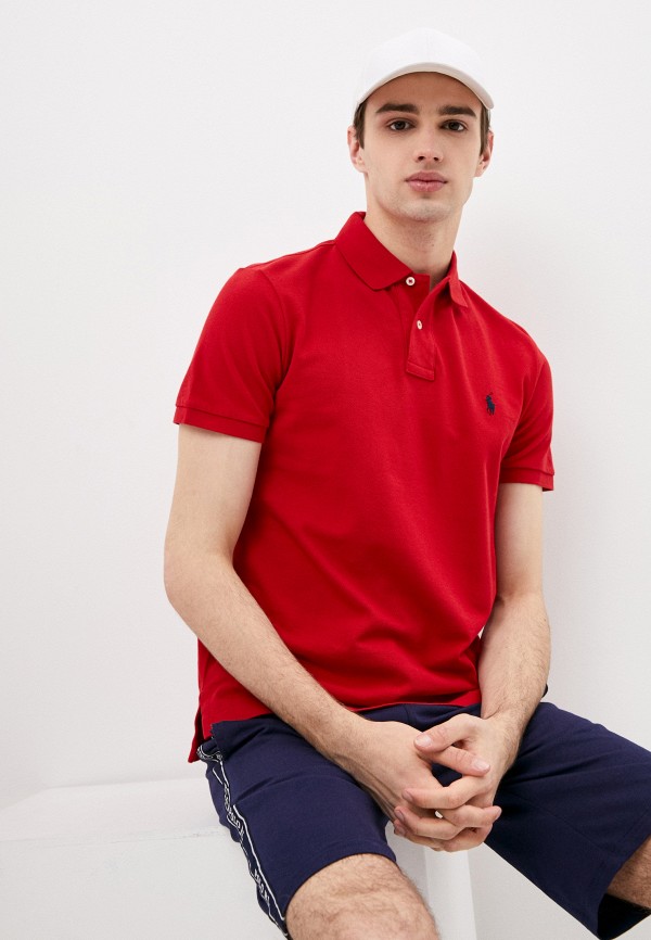 фото Поло polo ralph lauren