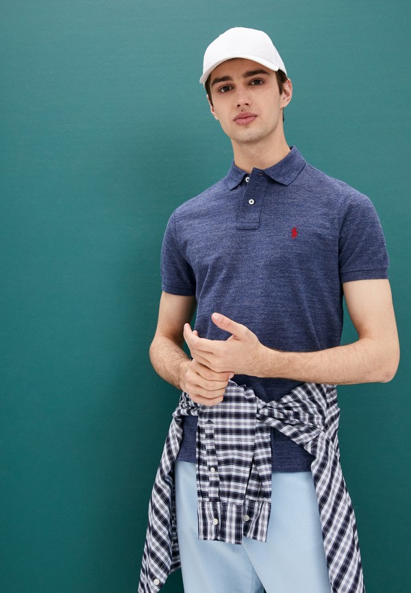 фото Поло polo ralph lauren