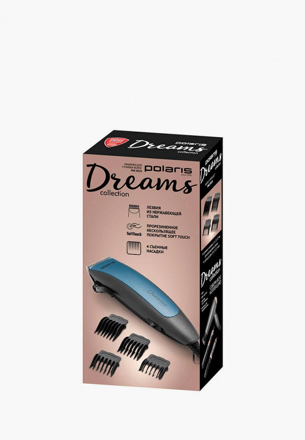 Машинка для стрижки и бритья Polaris