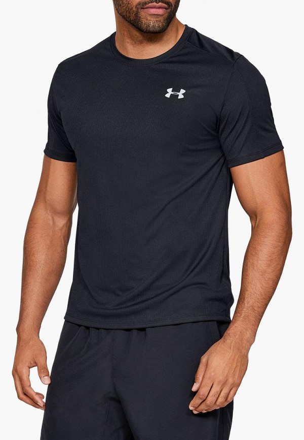 Футболка спортивная Under Armour, Черный