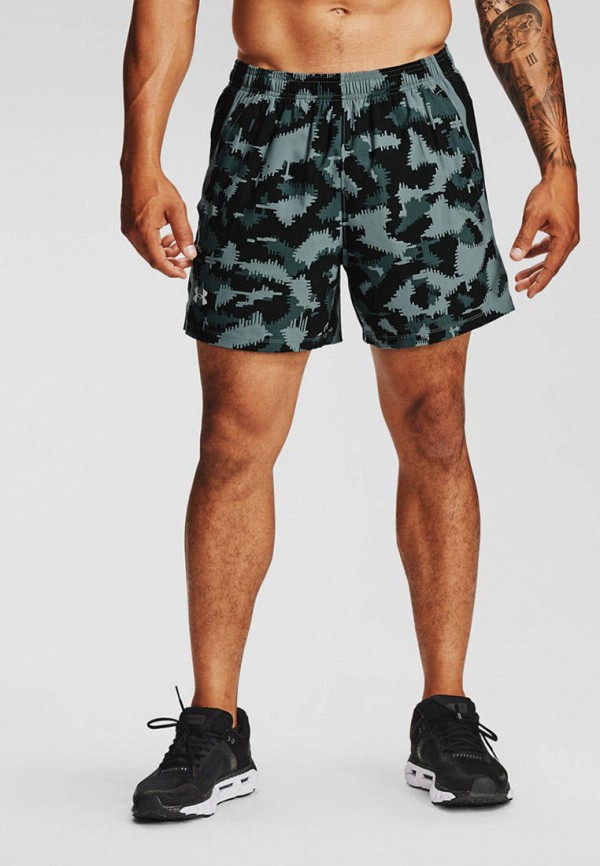 

Шорты спортивные Under Armour, Бирюзовый, Under Armour MP002XM1H4I9