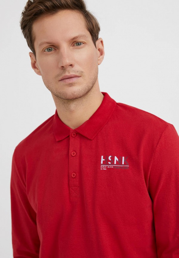 фото Поло finn flare