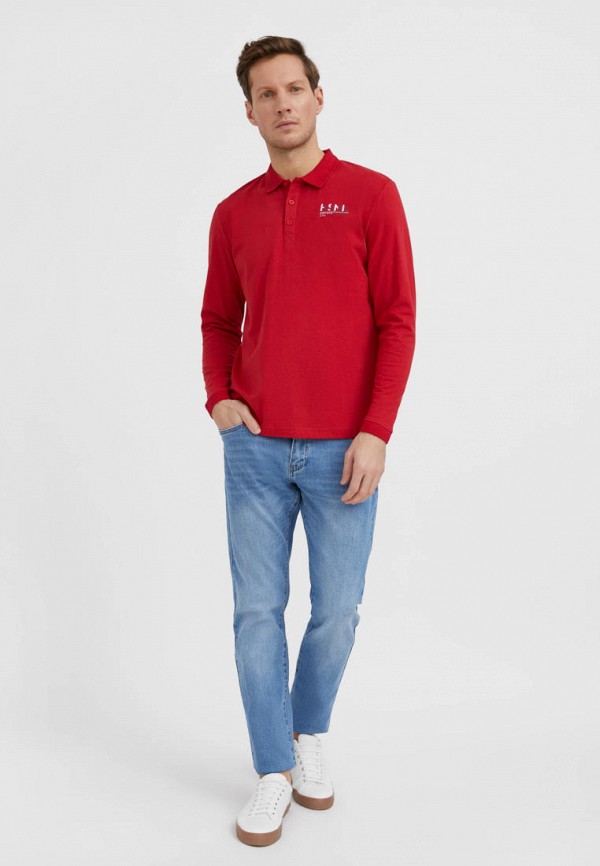 фото Поло finn flare