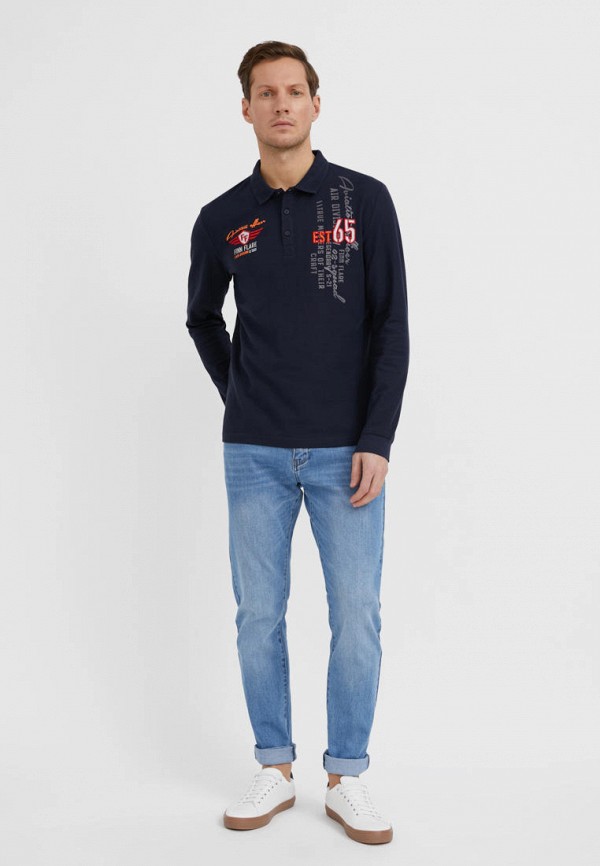 фото Поло finn flare