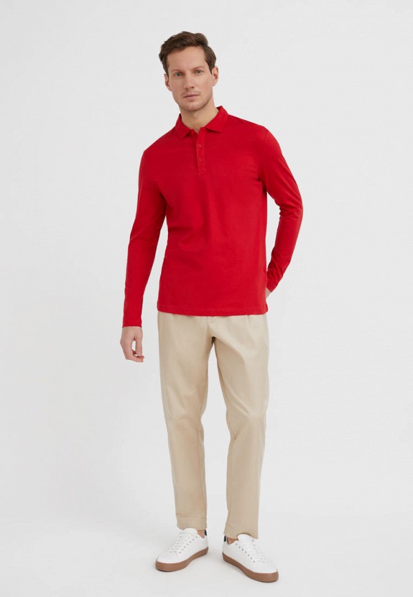 фото Поло finn flare