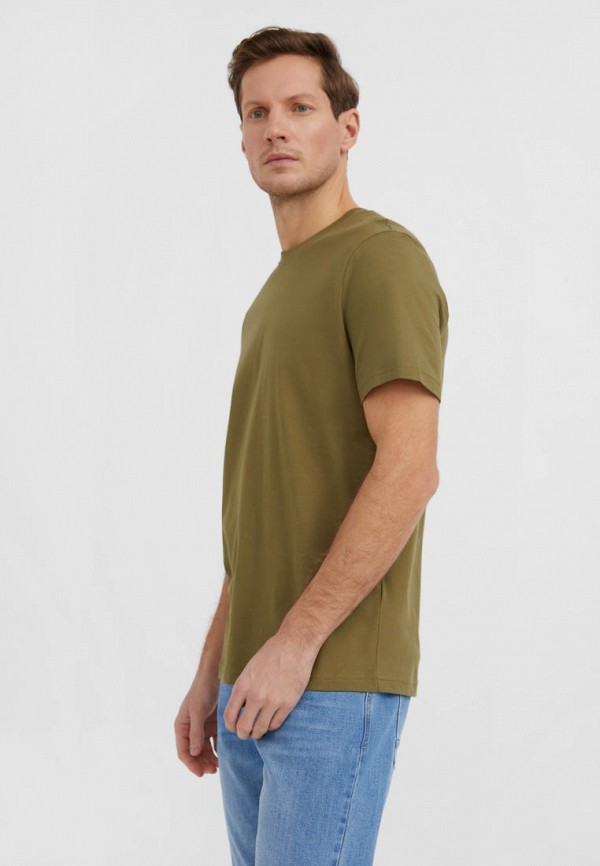 

Футболка Finn Flare, Хаки