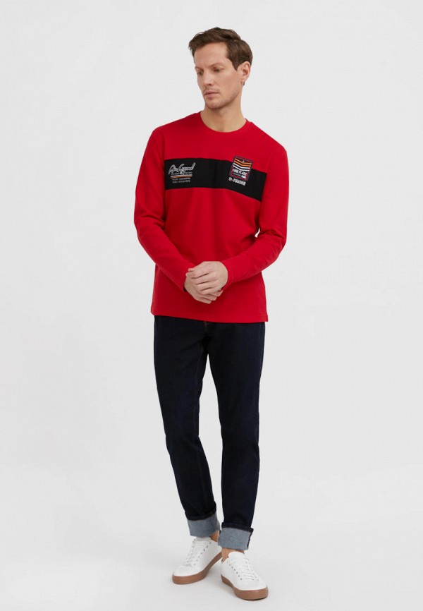 фото Лонгслив finn flare