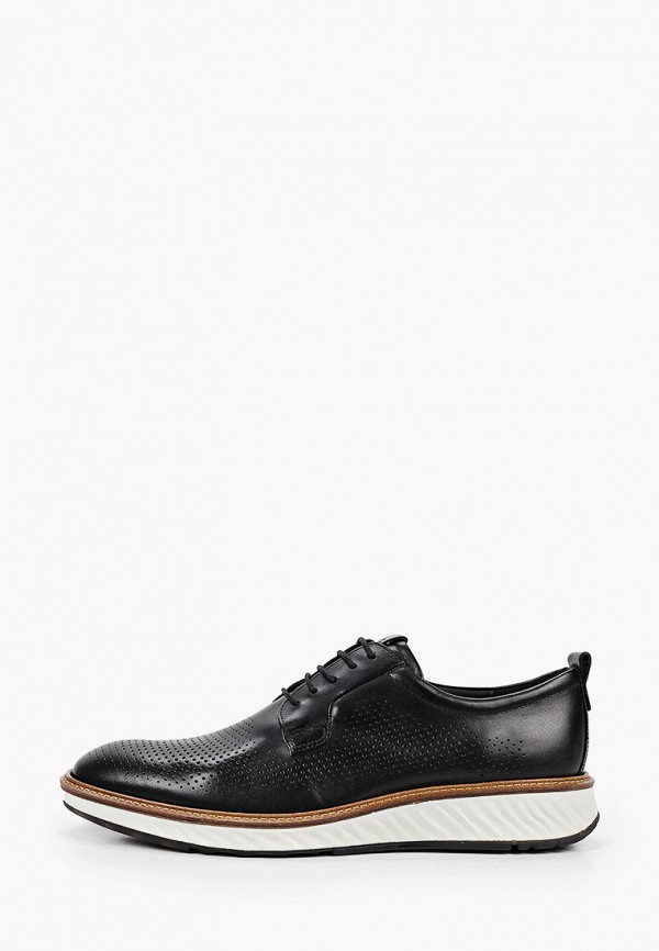 

Ботинки Ecco, Черный, ECCO ST.1 HYBRID