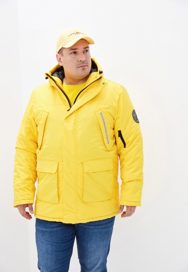 фото Куртка утепленная scanndi