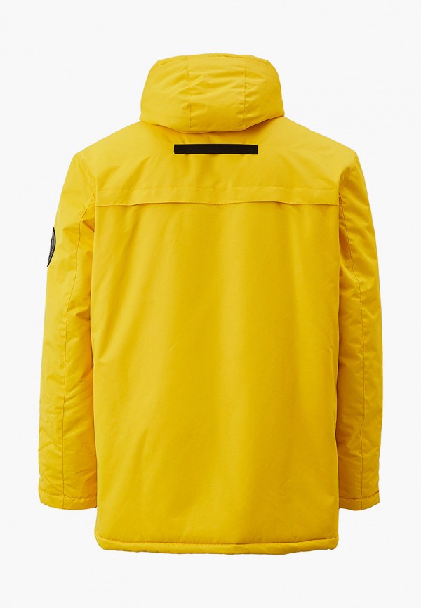 фото Куртка утепленная scanndi