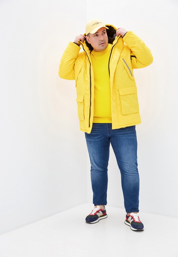 фото Куртка утепленная scanndi