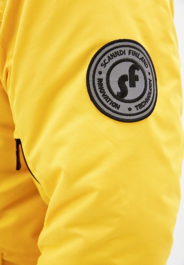 фото Куртка утепленная scanndi