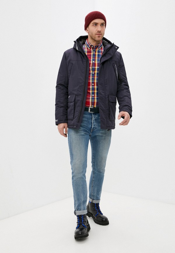 фото Куртка утепленная scanndi