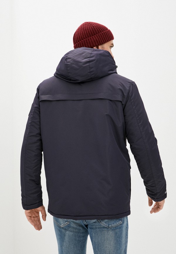 фото Куртка утепленная scanndi