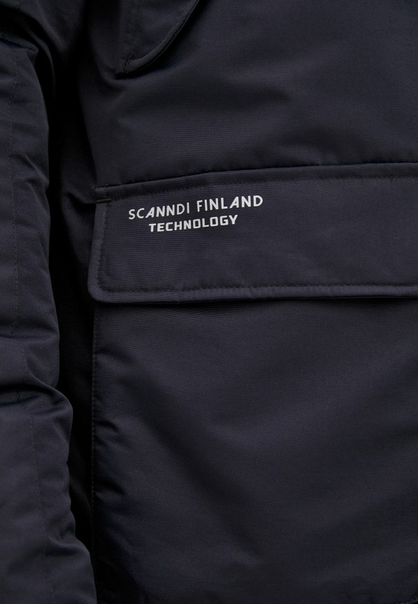 фото Куртка утепленная scanndi