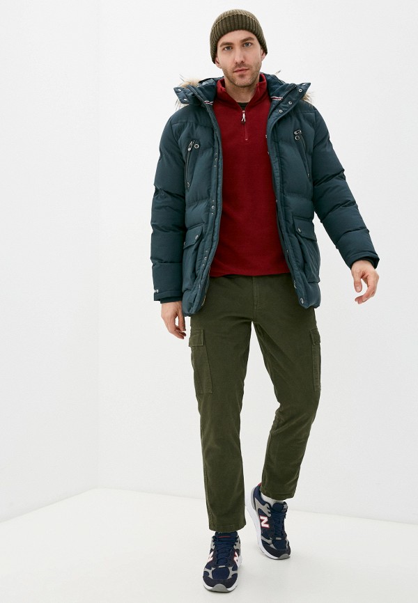 фото Пуховик scanndi