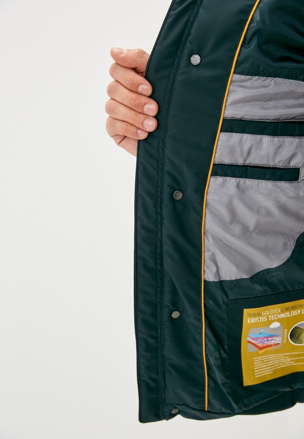 фото Пуховик scanndi