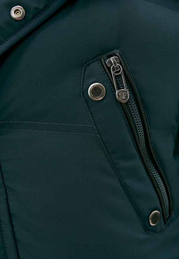 фото Пуховик scanndi