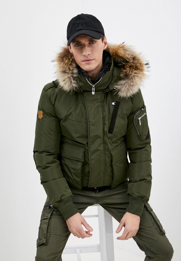 Куртка утепленная Scanndi