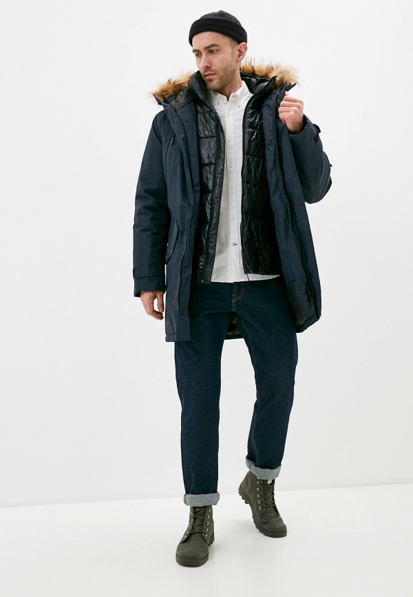 фото Куртка утепленная scanndi