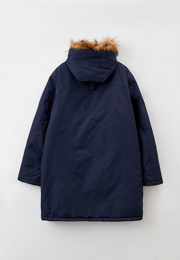 фото Куртка утепленная scanndi