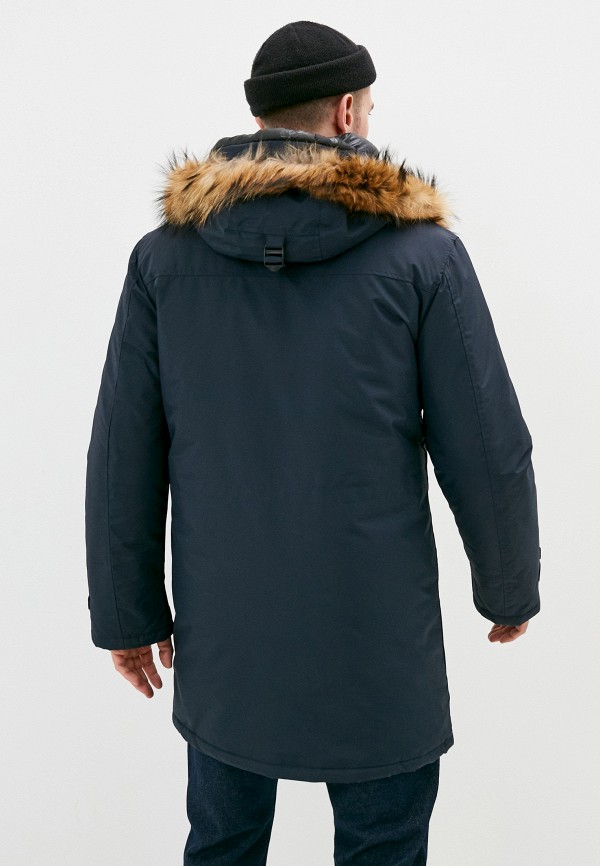 фото Куртка утепленная scanndi