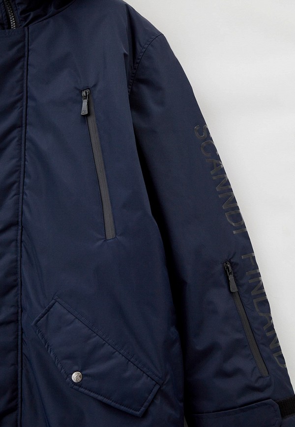 фото Куртка утепленная scanndi