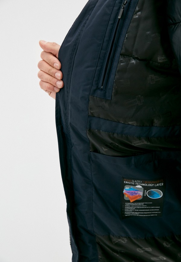 фото Куртка утепленная scanndi