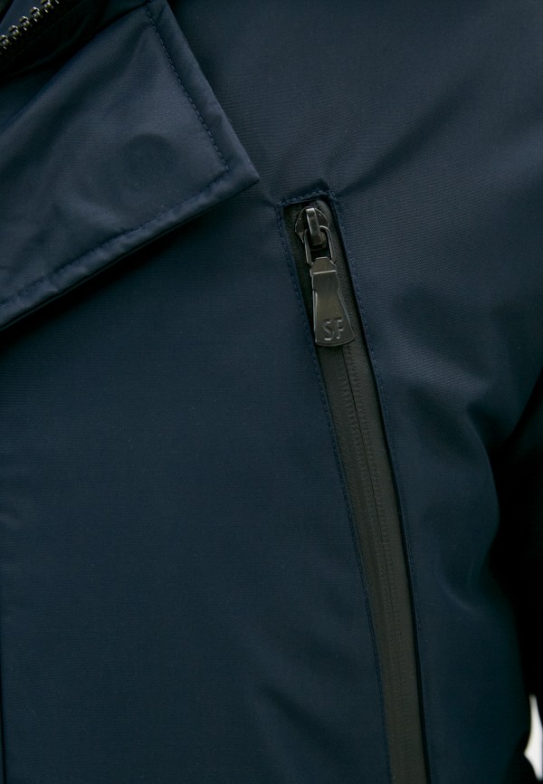 фото Куртка утепленная scanndi