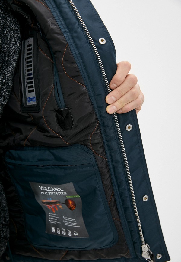 фото Куртка утепленная scanndi