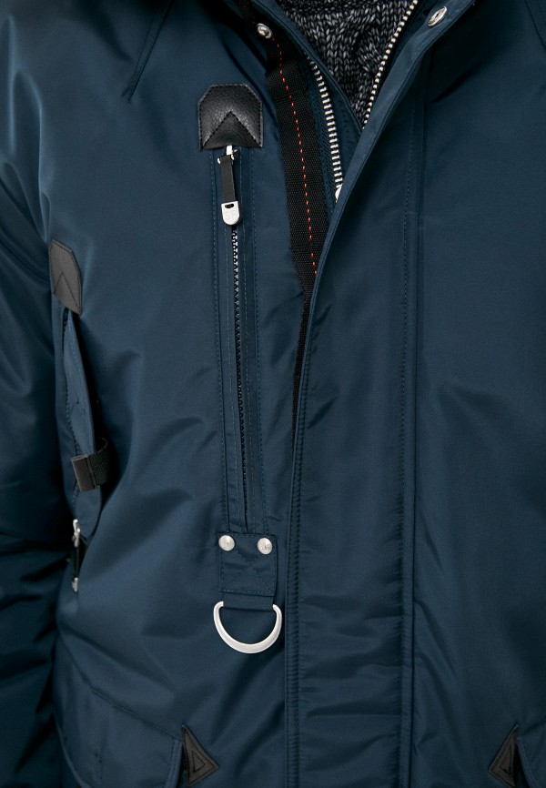 фото Куртка утепленная scanndi