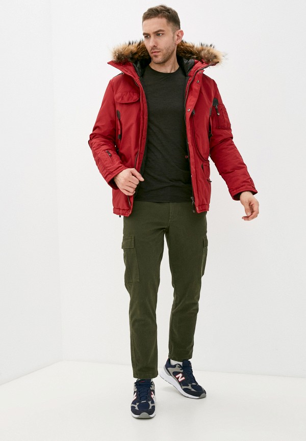 фото Куртка утепленная scanndi