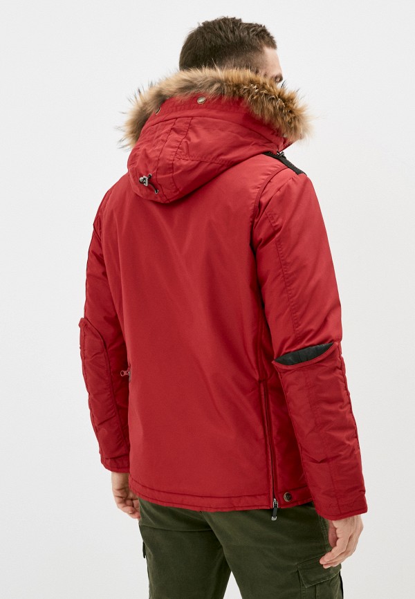 фото Куртка утепленная scanndi