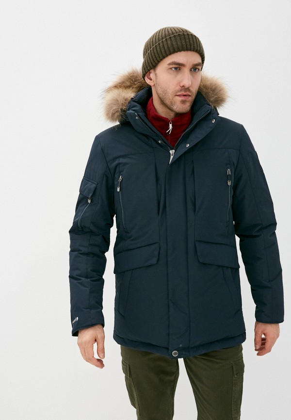 Куртка утепленная Scanndi