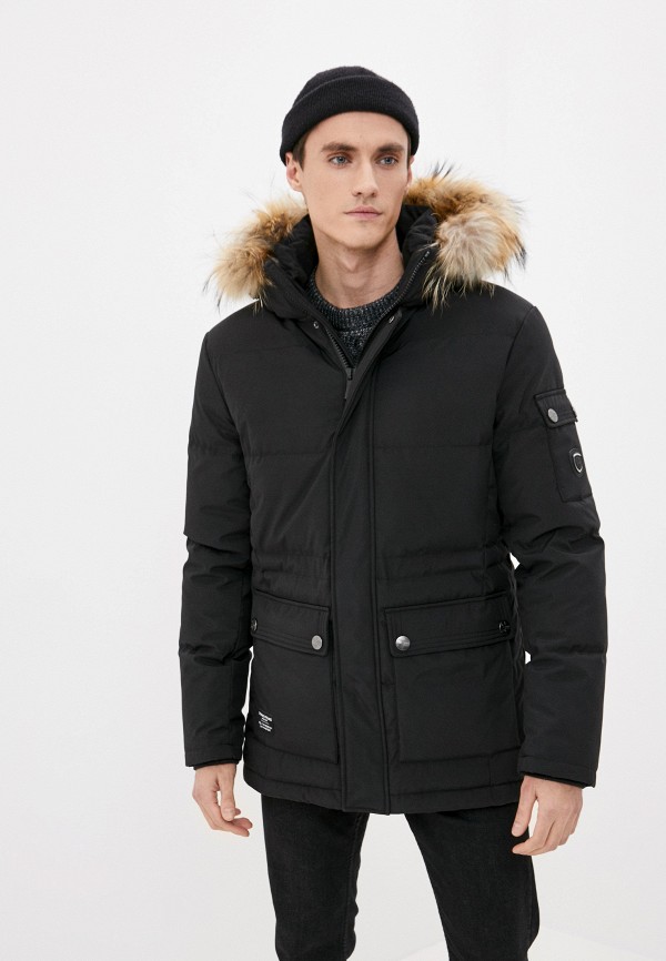 Пуховик Scanndi