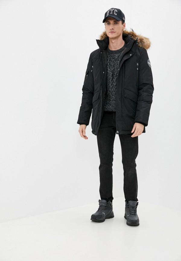 фото Куртка утепленная scanndi