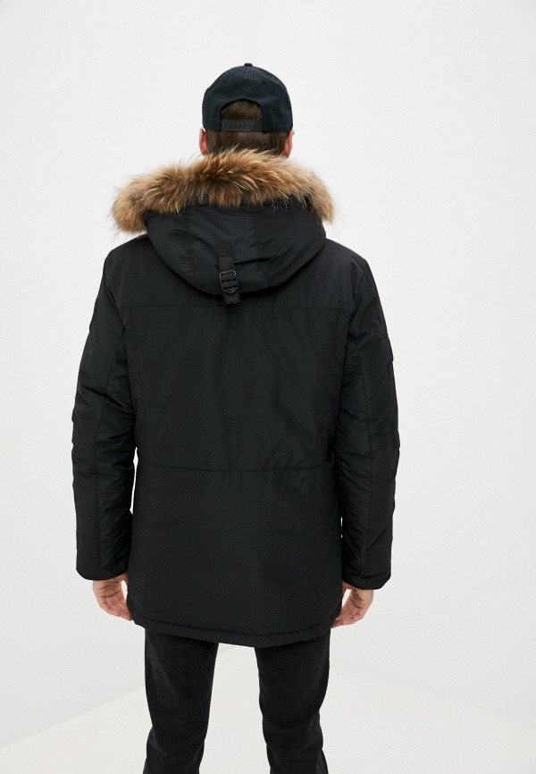 фото Куртка утепленная scanndi