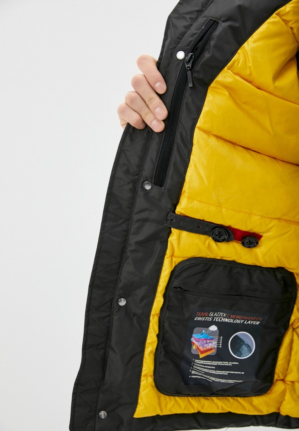 фото Пуховик scanndi