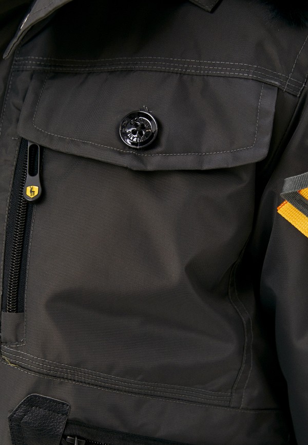 фото Пуховик scanndi